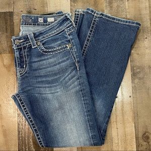 Miss Me Easy Boot Size 30